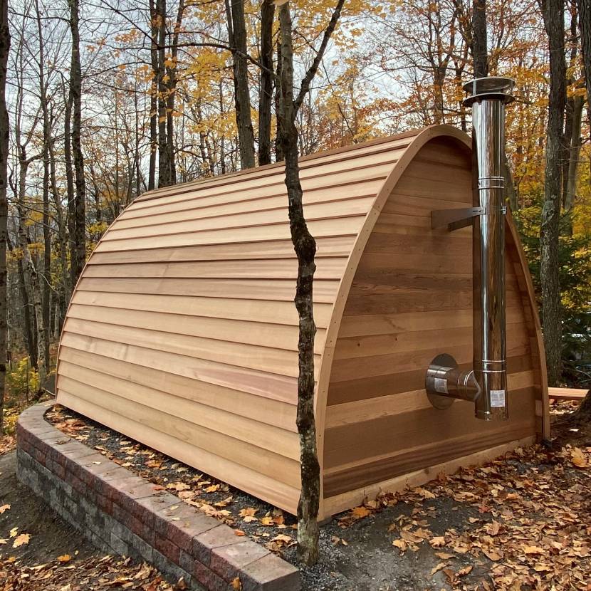 Pod Outdoor Sauna